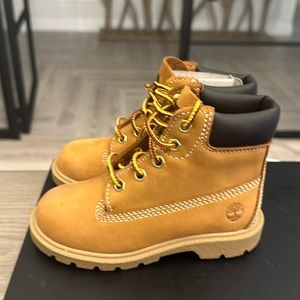 Timberland boots NEW